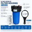 10inch BigBlue Filterhuis Aansluiting 1inch
