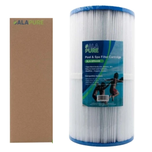 Alapure Spa Waterfilter geschikt voor Pleatco PLBS50