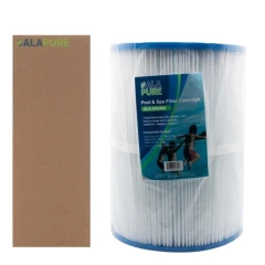 Alapure Spa Waterfilter geschikt voor Pleatco PA25