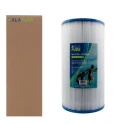 Alapure Spa Waterfilter geschikt voor Pleatco PFF50P