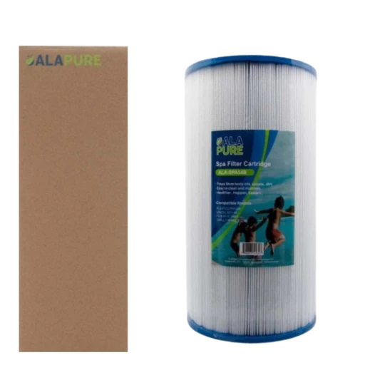 Alapure Spa Waterfilter geschikt voor Pleatco PFF50P