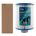 Alapure Spa Waterfilter geschikt voor Unicel Jazzi spa 2