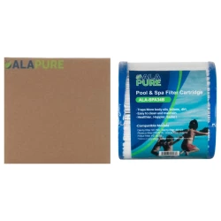 Alapure Spa Waterfilter geschikt voor PWW10 / 40101 / WW10 / WW20