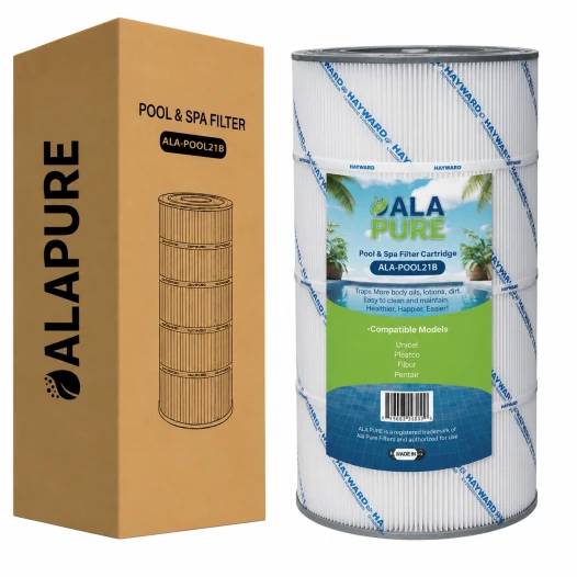 Alapure Waterfilter geschikt voor Hayward C800EURO / CX800RE Zwembad Waterfilter