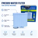 Alapure Waterfilter geschikt voor Saeco AquaClean / CA6903