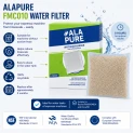 Alapure Waterfilter Pad FMC010