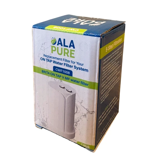 Alapure Waterfilterpatroon geschikt voor Brita On Tap V-MF (Filtert PFAS)