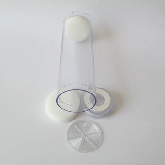 10inch Lege Filterpatroon