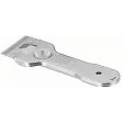 Alapure Glasschraper geschikt voor bosch glaskeramische kookplaten 17000334