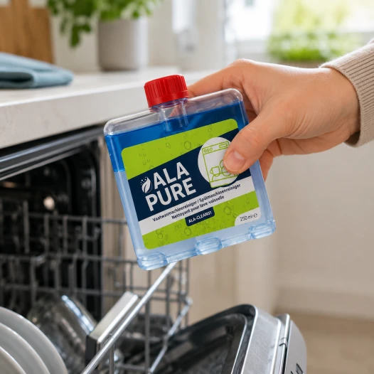 Alapure Reiniger en Ontkalker geschikt voor WPRO 484000008844 / POWERPRO / LIQ001 / LIQ105