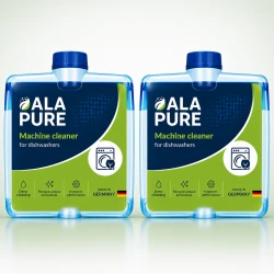 Alapure Reiniger en Ontkalker geschikt voor WPRO 484000008847 / LIQ201 (2st.)