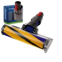 Alapure zuigmond en adapter geschikt voor Dyson 97136001