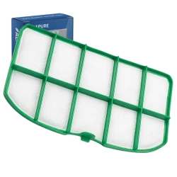 Alapure Motorbeschermingsfilter Stofzuiger geschikt voor Vorwerk Kobold VK200 / VK220S