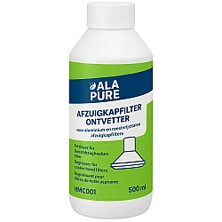 Alapure Afzuigkapfilter Ontvetter