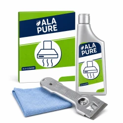 Alapure Kookplaat Onderhoudsset geschikt voor WPRO 484000008418 / 484000008420