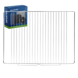Alapure Grillrooster geschikt voor Beko 465x360mm / 240440174
