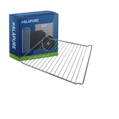 Alapure Grillrooster Oven geschikt voor Scholtes 448x364mm