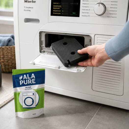 Alapure Warmtepompdroger Filter geschikt voor Miele 9499230