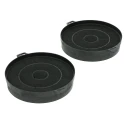 Alapure Koolstoffilter geschikt voor Siemens 00353121 / 353121 / LZ51400