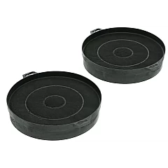 Alapure Koolstoffilter geschikt voor Bosch 00353121 / 353121 / DHZ5146