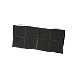 Alapure Koolstoffilter geschikt voor Neff 00460120 / 460120 / Z5151X0 Alapure Koolstoffilter geschikt voor Neff 00460120 / 460120 / Z5151X0