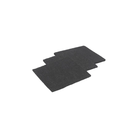 Boretti Koolstoffilter KFBK-6 (3 St.)