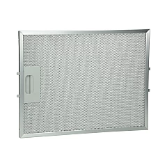 Alapure Metaalfilter geschikt voor Pelgrim 46219 247x327x8mm