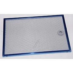 Alapure Metaalfilter geschikt voor Atag 15741 / 70701441 317x232mm