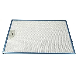 Alapure Metaalfilter geschikt voor Atag 453284 / 89000754 384x282x6mm