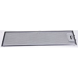 Bauknecht Metaalfilter 480122102186 550x170mm