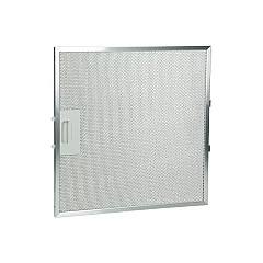 Alapure Metaalfilter geschikt voor KitchenAid 481248058144 320x320x10mm