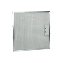 Alapure Metaalfilter geschikt voor Bauknecht 481248058144 320x320x10mm