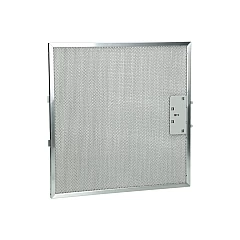 Alapure Metaalfilter geschikt voor KitchenAid 481248058144 320x320x10mm