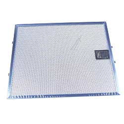 Alapure Metaalfilter geschikt voor Faber 1330251404 / 133.0251.404 300x250x7mm