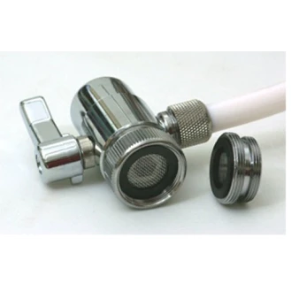 Aanrechtmodel ALA-D810A Dubbele Keramische Filter Systeem W9380208