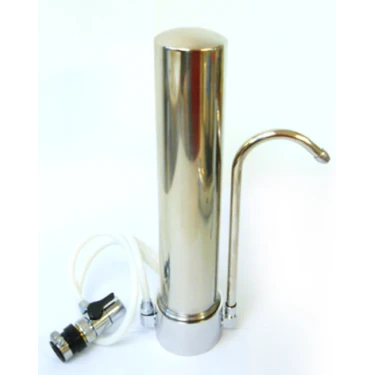 Aanrechtmodel RVS ALA-D820 Keramische Filter Systeem