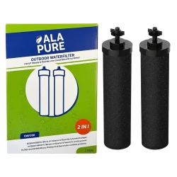 Alapure Filter 3-1 geschikt voor Berkey Fluoride filter (2 stuks)