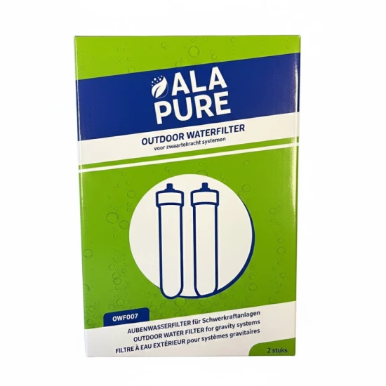 ATC Ultra Sterasyl Waterfilter van Alapure OWF007