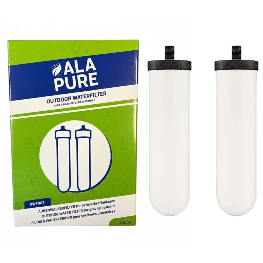 ATC Ultra Sterasyl Waterfilter van Alapure OWF007