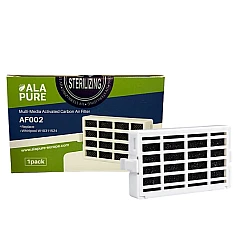 Alapure Luchtfilter geschikt voor Bauknecht Microban HYG001 / 481248048173