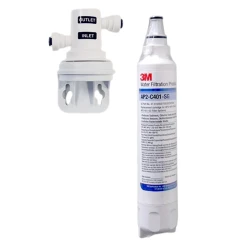 3M Waterfilter AP2-C405-SG en Filterkop