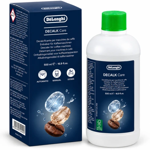 Delonghi Onderhoudspakket voor 1 jaar