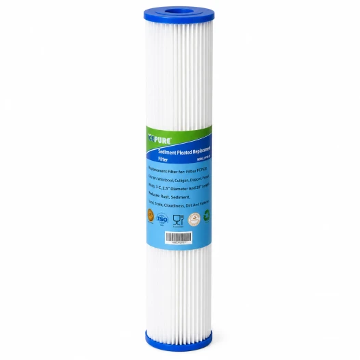 20 inch Pre-Filter Sediment 50 Micron van Alapure ALA-PPL20-50