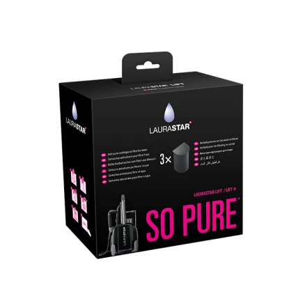 Laurastar Anti-Kalkpatronen Voor Waterfilter