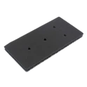 Alapure Wasdroger Condensor Schuimfilter geschikt voor Whirlpool 481010345281