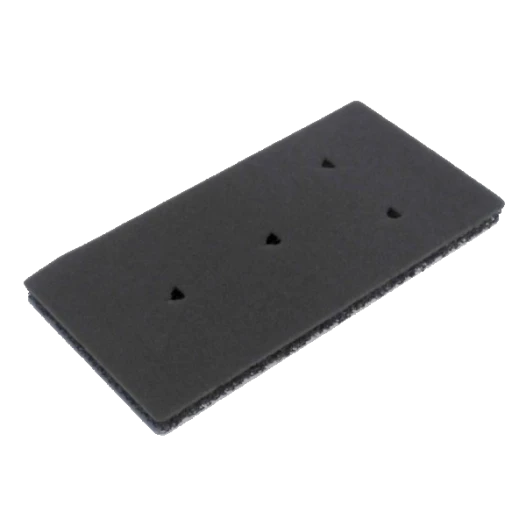 Alapure Wasdroger Condensor Schuimfilter geschikt voor Whirlpool 481010345281