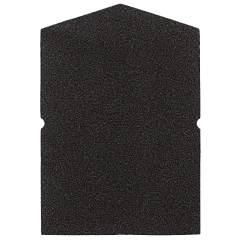 Eurofilter DF090 Geschikt voor Miele Deurfilter Warmtepompdroger 6057930