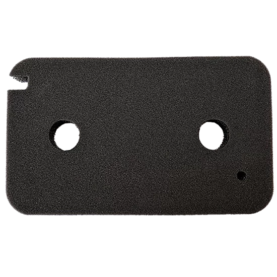 Eurofilter DFN100 Geschikt voor Miele Warmtepompdroger Filter 9499230 Eurofilter DFN100 Geschikt voor Miele Warmtepompdroger Filter 9499230