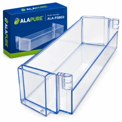 Alapure Koelkast Flessenbak geschikt voor Bosch 472x121x99mm / 00744473