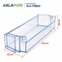 Alapure Koelkast Flessenbak geschikt voor Bosch 472x122mm / 00746691